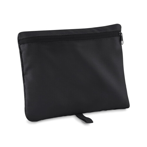 BagBase BagBase BG150 Packaway Barrel Bag - Black/Black 1