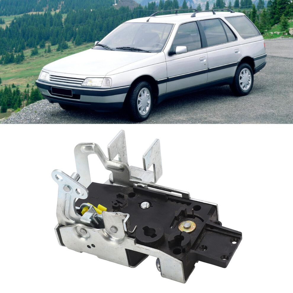 Peugeot 405 Left Door Lock Actuator 87-93 7293282170216