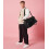COOZO Boutique Weekender - Black/Black - One Size 3