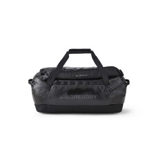 Gregory Alpaca 40 - Duffle S, 58 cm, 40 L, 1.23 KG, Black (Obsidian Black)