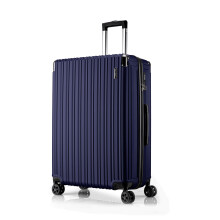 FLIEE Large Suitcase Hard Shell | Lightweight Suitcase | Aluminum Telescopic Handle | TSA 3 Digit Combination Lock | 4 Dual Spinner Wheels | Large 28"