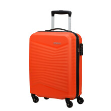 American Tourister Jet Driver 2.0 Spinner Suitcase - Cabin - 55cm - 33L - Orange