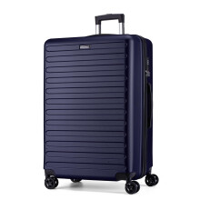 FLIEE Large Suitcase Hard Shell | 4 Dual Spinner Wheels | Aluminum Telescopic Handle |TSA 3 Digit Combination Lock | Lightweight Suitcase| Large 28"