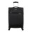 American Tourister American Tourister Deep Dive Spinner Suitcase - Medium - Expandable - 68cm - 74L - Black 1
