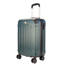 ZANGCO 20 Inch Lightweight Travel Cabin Bag - Carry On Suitcase, ABS, Water Resistant & Safe Locking System, Compliant by Over a 100 Airlines -