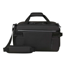 American Tourister Upventure - Ryanair 3-Way Travel Bag, 40 cm, 24 L, Black (Black)