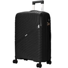 29" Large Suitcase Luggage Large Suitcase 4 Wheels Lightweight 20kg - 23kg Hardshell Polypropylene with Combination Lock + Telescopic Handle Travel