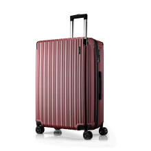 FLIEE Large Suitcase Hard Shell | Aluminum Telescopic Handle | TSA 3 Digit Combination Lock | 4 Dual Spinner Wheels | Lightweight Suitcase Large.