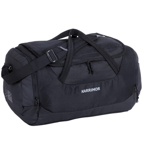 Karrimor Karrimor Unisex Cargo 40L Holdall Black/Cinder One Size