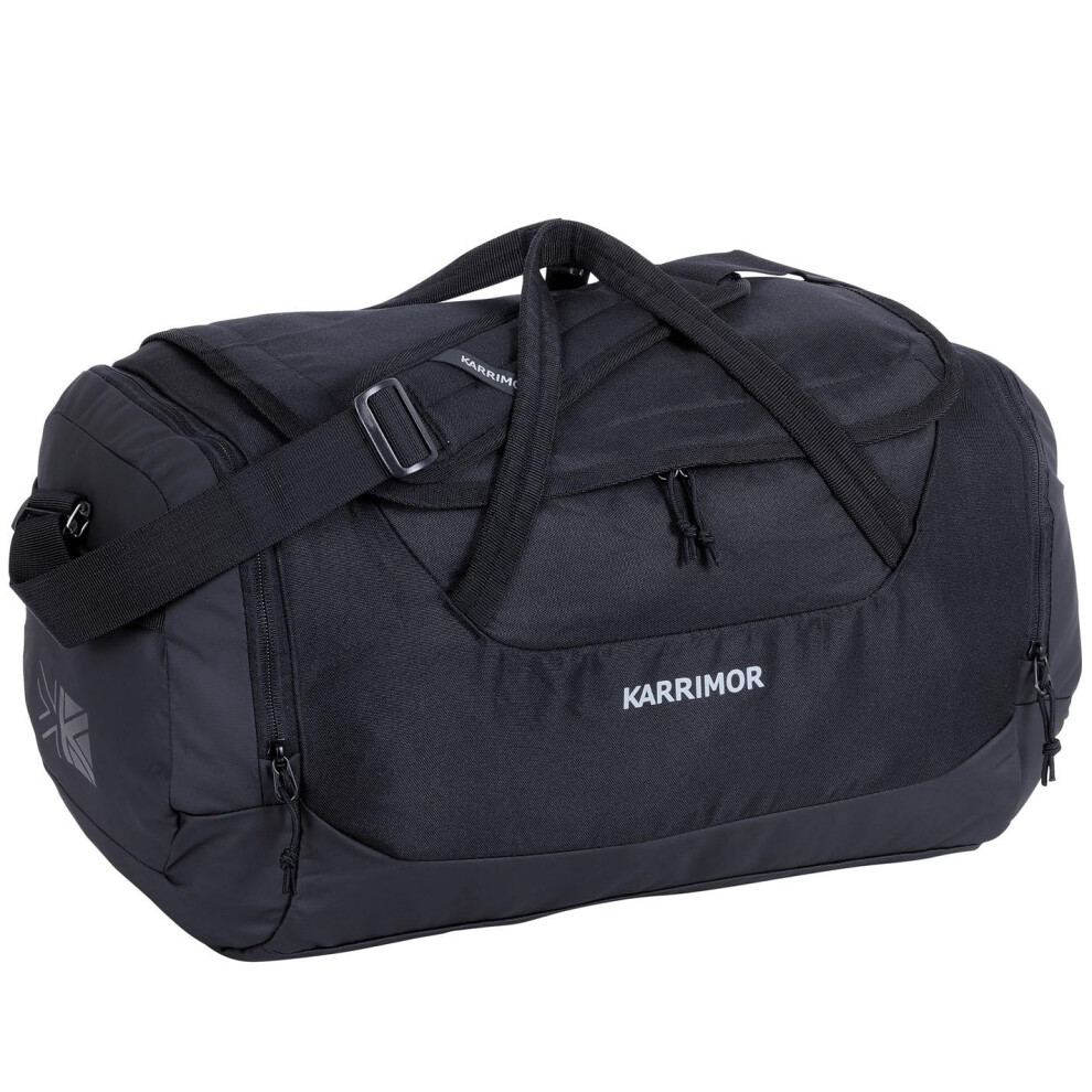Karrimor Unisex Cargo 40L Holdall Black/Cinder One Size