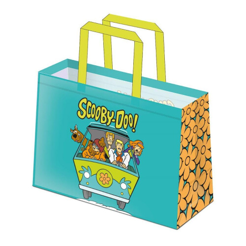 Scooby Doo Scooby Doo The Mystery Machine Reusable Tote (One Size) (Multicoloured)