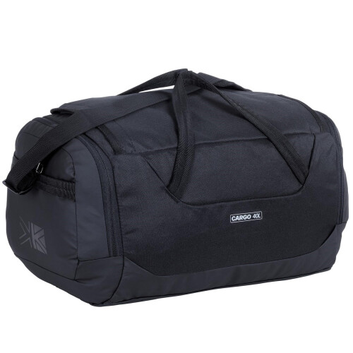 Karrimor Karrimor Unisex Cargo 40L Holdall Black/Cinder One Size 1