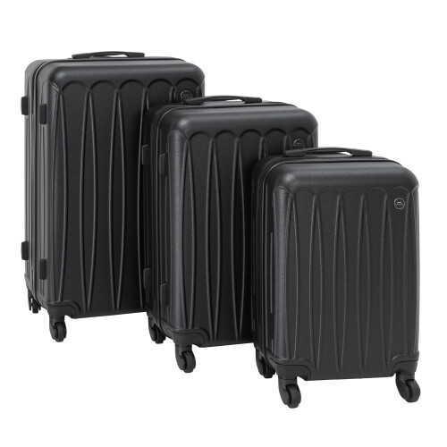 Slazenger Slazenger 3 Piece Suitcase Set
