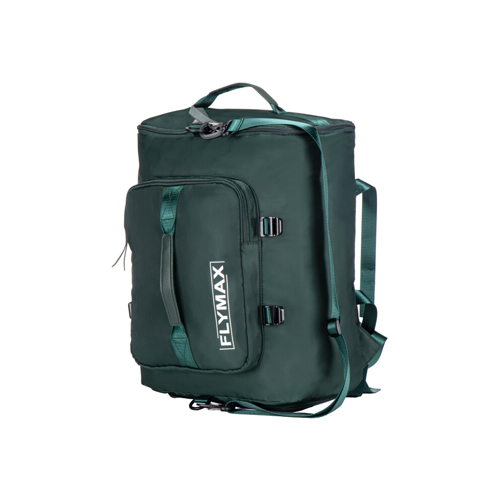 Flymax 45X36x20 Easyjet Cabin Bag Lightweight Hand Luggage Carry On Easyjet Backpack Flight Bag Suitable For Many Airlines Only 0.5Kg