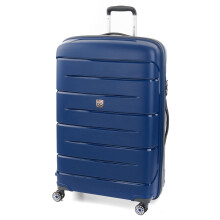 MODO by Roncato Large Spinner 79 Cm Hard Shell 4 wheels Starlight 2.0, 116 Lt - 79x50x29 cm, Lightweight, Internal Organizer, TSA Combination Lock,