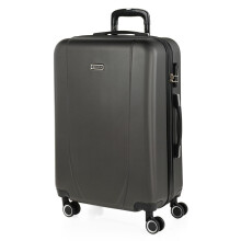 ITACA - Lightweight Suitcases Large - ABS Large Hard Shell Suitcase 75cm Travel Suitcase - Lightweight Suitcases Large with Combination Lock - Rigid