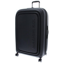 Mandarina Duck Logoduck+ Trolley XL EXP Black (Black) 52x82x34/37 (LxHxW)