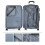 ITACA Elba Luggage Set 61 Centimeters 110 White (Blanco) 5