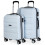 ITACA Elba Luggage Set 61 Centimeters 110 White (Blanco) 1