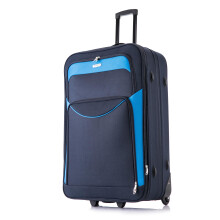 FLYMAX 29" Large Suitcase Lightweight Luggage Expandable Hold Check in Travel Bag on Wheels BLIE 90L