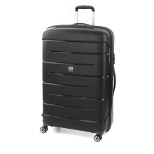 MODO by Roncato Large Spinner 79 Cm Hard Shell 4 wheels Starlight 2.0, 116 Lt - 79x50x29 cm, Lightweight, Internal Organizer, TSA Combination Lock,