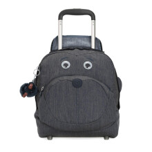Kipling NUSI Kids wheeled bag, Carry On, Marine Navy (Blue)