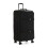 Kipling SPONTANEOUS L Large wheeled luggage, Upright, Black (Black) 4