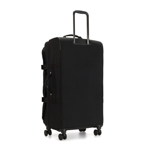 Kipling SPONTANEOUS L Large wheeled luggage, Upright, Black (Black) 1