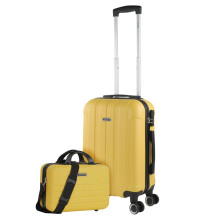 ITACA - Lightweight Suitcases Large - ABS Large Hard Shell Suitcase 75cm Travel Suitcase - Lightweight Combination Lock - Rigid Large Suitcase 4