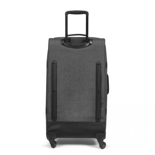 Eastpak Eastpak Trans4 L Suitcase, 75 cm, 80 L, Grey (Black Denim) 1