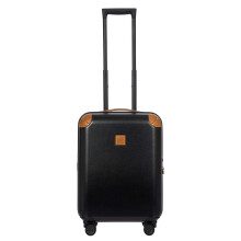 Amalfi 21 inch Carry-on Trolley, One SizeBlack