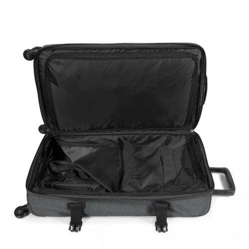 Eastpak Eastpak Trans4 L Suitcase, 75 cm, 80 L, Grey (Black Denim) 2