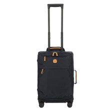 X-Travel softside Carry-on Trolley, One SizeOcean Blue