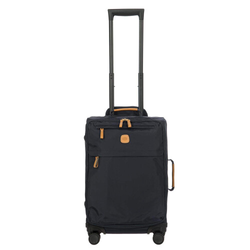 X-Travel softside Carry-on Trolley, One SizeOcean Blue