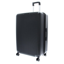 Mandarina Duck TANK CASE - TROLLEY L EXP Black (Black) 51x75x31/34 (LxHxW)