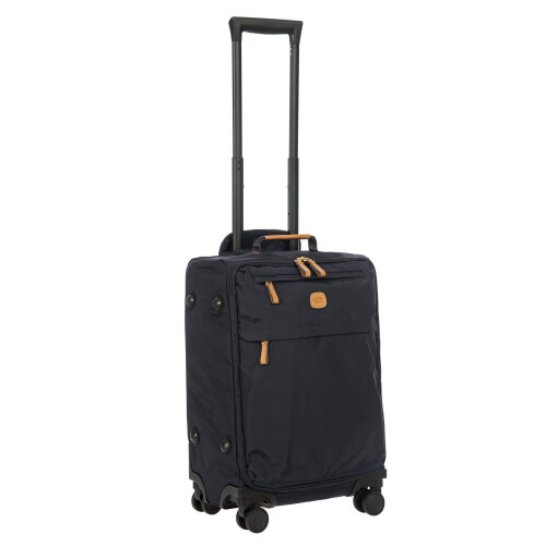 X-Travel softside Carry-on Trolley, One SizeOcean Blue 1
