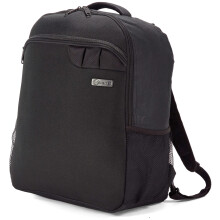 Benzi Ryanair and Vueling Travel Bag 40 x 25 x 20 cm Size Hand Luggage, 5646 Black, 40 x 25 x 20 cm