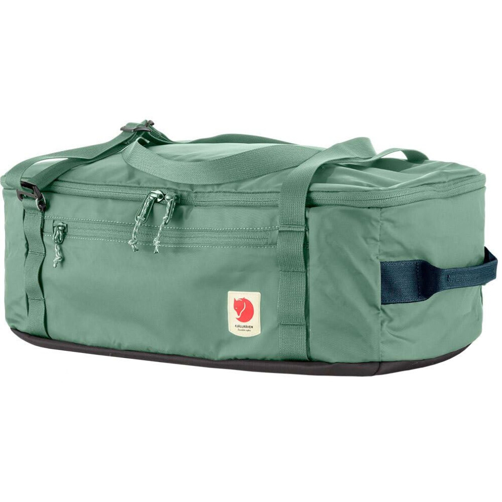 Fjällräven Fjallraven 23200266-614 High Coast Duffel 22 Gym Bag Unisex Patina Size Uni Green