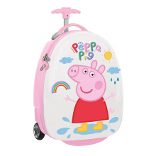 Safta 16?? Peppa Pig Ice Cream Trolley One Size
