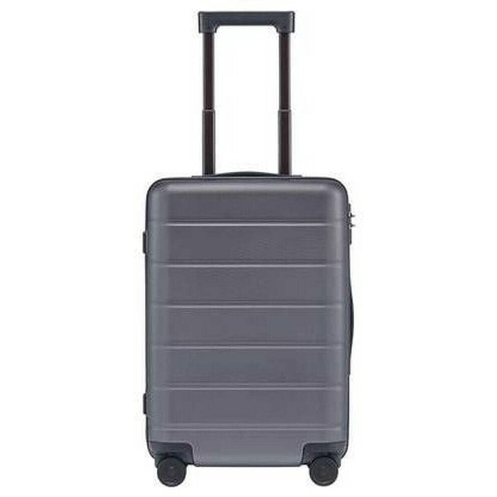 Xiaomi Luggage Classic Pro & Aluminium - 20-28 Inch, Heavy Duty Zippers, Tsa Locks, 4:6 Opening Ratio, Corner Protection Technology For Stress-Free