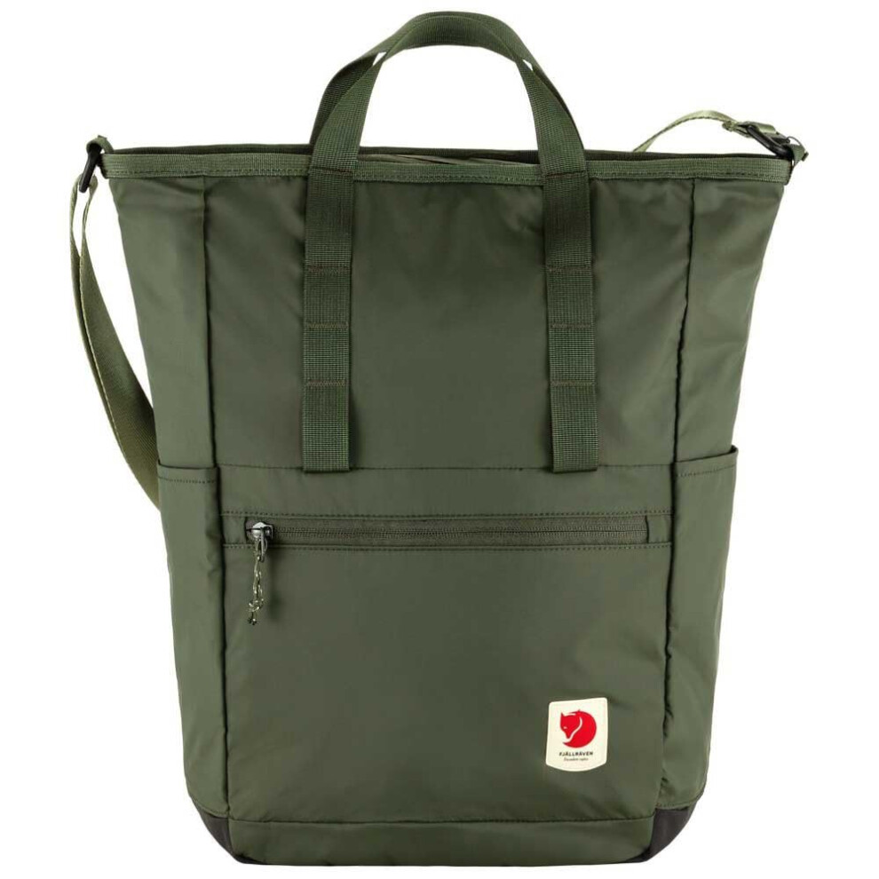 Fjällräven Fjallraven 23225-623 High Coast Totepack Sports Backpack Unisex Mountain Size Onesize Green