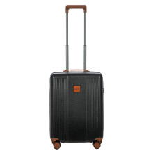 Brics Ferrara - 4-Wheel Cabin Trolley S 55 cm, black, One Size