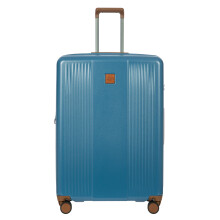 Bric's Ferrara Collection Spinner Luggage, 79 cm, Denim Blue
