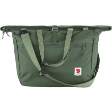 Fj?llr?ven Unisex High Coast Totepack (Pack of 1), Mountain Green, standard size, Western