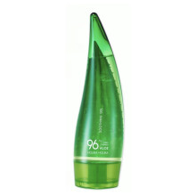 HOLIKAHOLIKA Aloe Hydroformuler, 96% Soothing Gel, Holika Holika, Aloe Cooling, Sunburn, Hair Removal, Calming Feel, Vegan CICA Ectoin Green Tea, 2.1