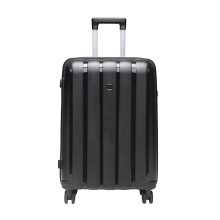 Hoti? Luxury Unisex Travel Cabin Suitcase, Compact Lightweight Design, Durable for Frequent Flyers, Convenient for All Travels | Black - Large
