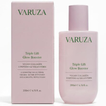 varuza Triple Lift Glow Booster 200ml Vegan Collagen 8Peptides Vegan PDRN
