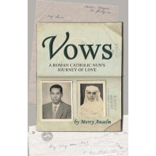 Vows by Mercy Anselm Paperback Book