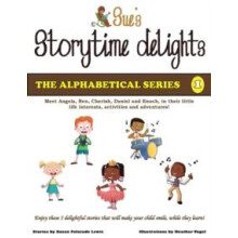 Sues Storytime Delights by Susan Folasade Lewis Paperback Book