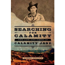 Searching for Calamity by Linda Jucovy Paperback Book